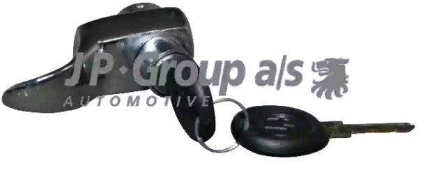JP GROUP Serratura copertura bagag. 8187701206 8187701206 Serratura portellone posteriore JP GROUP Volkswagen TIGUAN costo