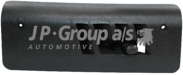 JP GROUP Canale aria calda 8189802976 8189802976 Pianale scocca / sottoscocca Volkswagen GOLF JP GROUP costo