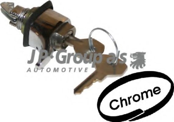 JP GROUP Handskerumlås 8189803406 Indvendige låse JP GROUP PATHFINDER 8189803406 billig