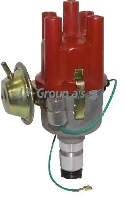 Distribuidor de ignição JP GROUP 8191100200 JP GROUP 8191100200: Distribuidor de ignição Volkswagen LUPO 2003