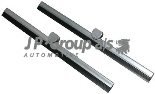 JP GROUP Vinduesvisker 8198400610 Forrudevisker JP GROUP SPIDER 8198400610 billig