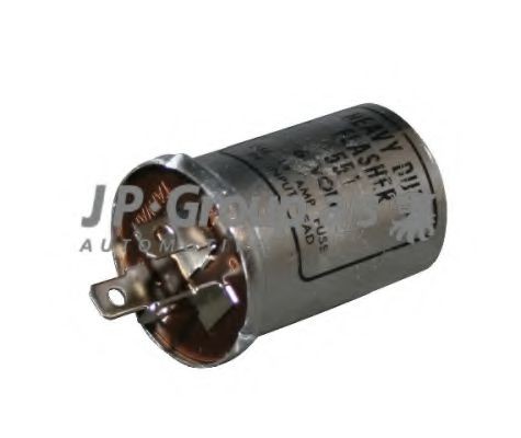 JP GROUP Waaschuwingsknipperrelais 8199200206 Knipperlichtautomaat OPEL JP GROUP 8199200206