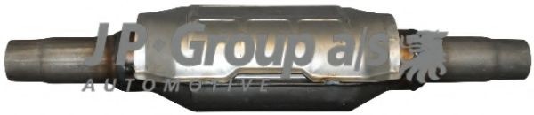 JP GROUP Katalysator, universal 9920900110 Katalysator JP GROUP Honda NSX 9920900110