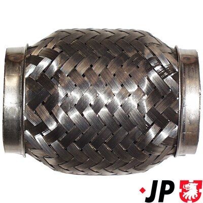 JP GROUP Gofrēta caurule, Izplūdes gāzu sistēma 9924100600 Gofrēta caurule izplūdes gāzu sistēma JP GROUP Jaguar X-TYPE 9924100600