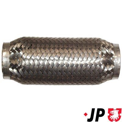 JP GROUP Fleksirør, eksosanlegg 9924100800 Fleksirør avgassanlegg JP GROUP COMPASS 9924100800 billige