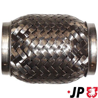 JP GROUP Fleksirør, eksosanlegg 9924100900 9924100900 Flexirør eksos JP GROUP JEEP COMPASS