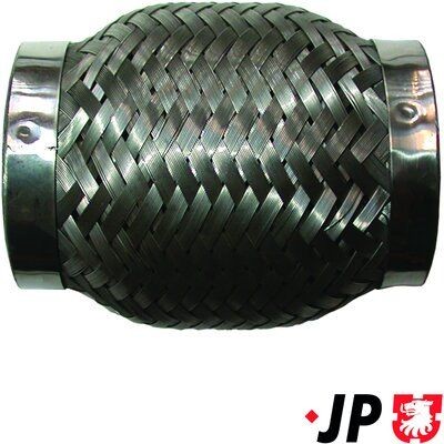 JP GROUP Fleksirør, eksosanlegg 9924200500 Flexirør eksos JP GROUP ASCONA 9924200500 billige