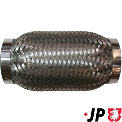 JP GROUP Fleksrør, udstødningssystem 9924203500 9924203500 Flex udstødningsrør MERCEDES-BENZ VITO JP GROUP