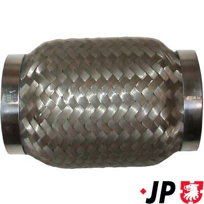 JP GROUP Fleksrør, udstødningssystem 9924203700 Flex udstødningsrør JP GROUP Mercedes-Benz VITO 9924203700