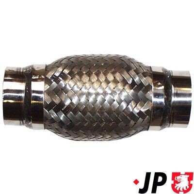 JP GROUP Joustoputki, pakoputkisto 9924400500 BMW Pakoputkiston joustoputki JP GROUP 9924400500