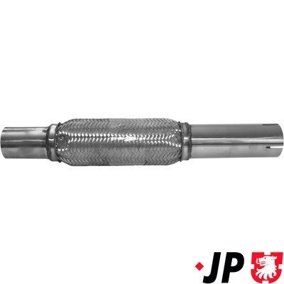 JP GROUP Gofrēta caurule, Izplūdes gāzu sistēma 9924401400 JP GROUP 9924401400 Gofrēta caurule izplūdes gāzu sistēma C2 Hatchback (JM) cena
