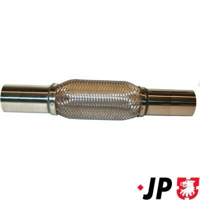 JP GROUP Exhaust flex pipe 9924401700 9924401700 JP GROUP corrugated exhaust pipe for SAAB