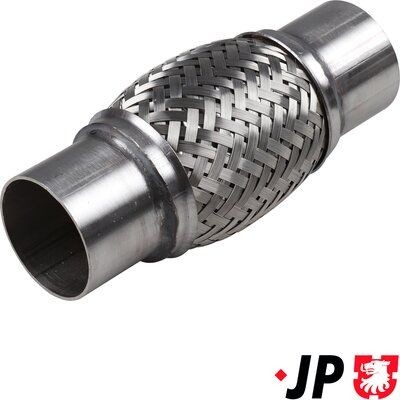 JP GROUP Flexitoru, väljalskesüsteem 9924402000 9924402000 Summuti sukk DODGE GRAND CARAVAN JP GROUP