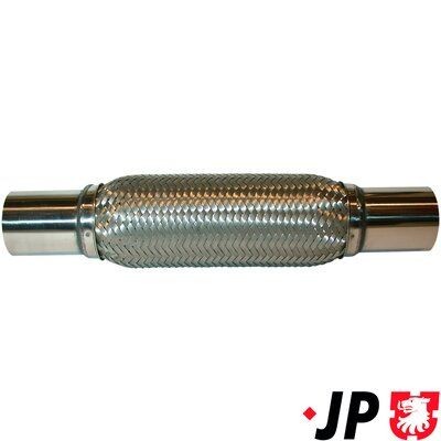JP GROUP Εύκαμπτος σωλήνας, σύστ. εξάτμ. 9924402700 Σπιραλ εξάτμισης JP GROUP Audi Q8 9924402700