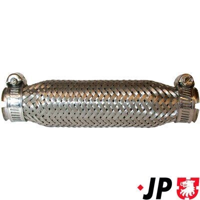 JP GROUP Tubo flexível, sistema de escape 9924800500 JP GROUP 9924800500 Tubo flexível de escape Daewoo Lanos Hatchback preço
