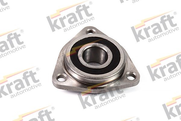 KRAFT Laager, ventilaatorivõll-mootorijahutus 1570011 KRAFT 1570011 Kinnitus, ventilaator Golf 4 originaal hind