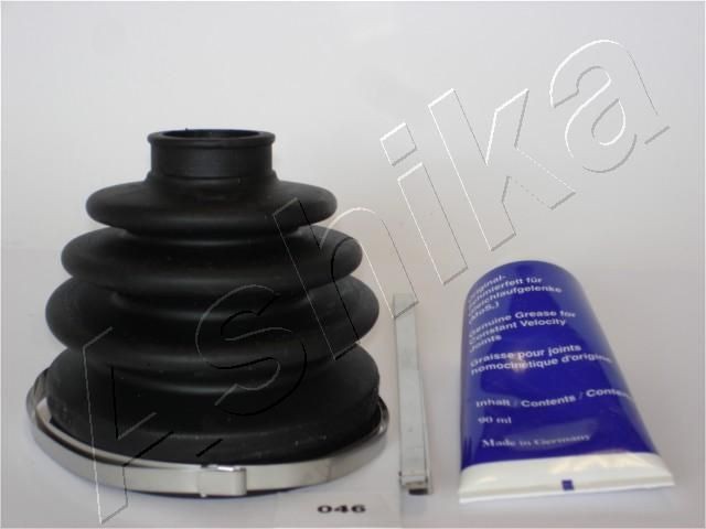 ASHIKA Faltenbalgsatz, Antriebswelle 63-00-046 ASHIKA 63-00-046 Opel Monterey A Radantrieb