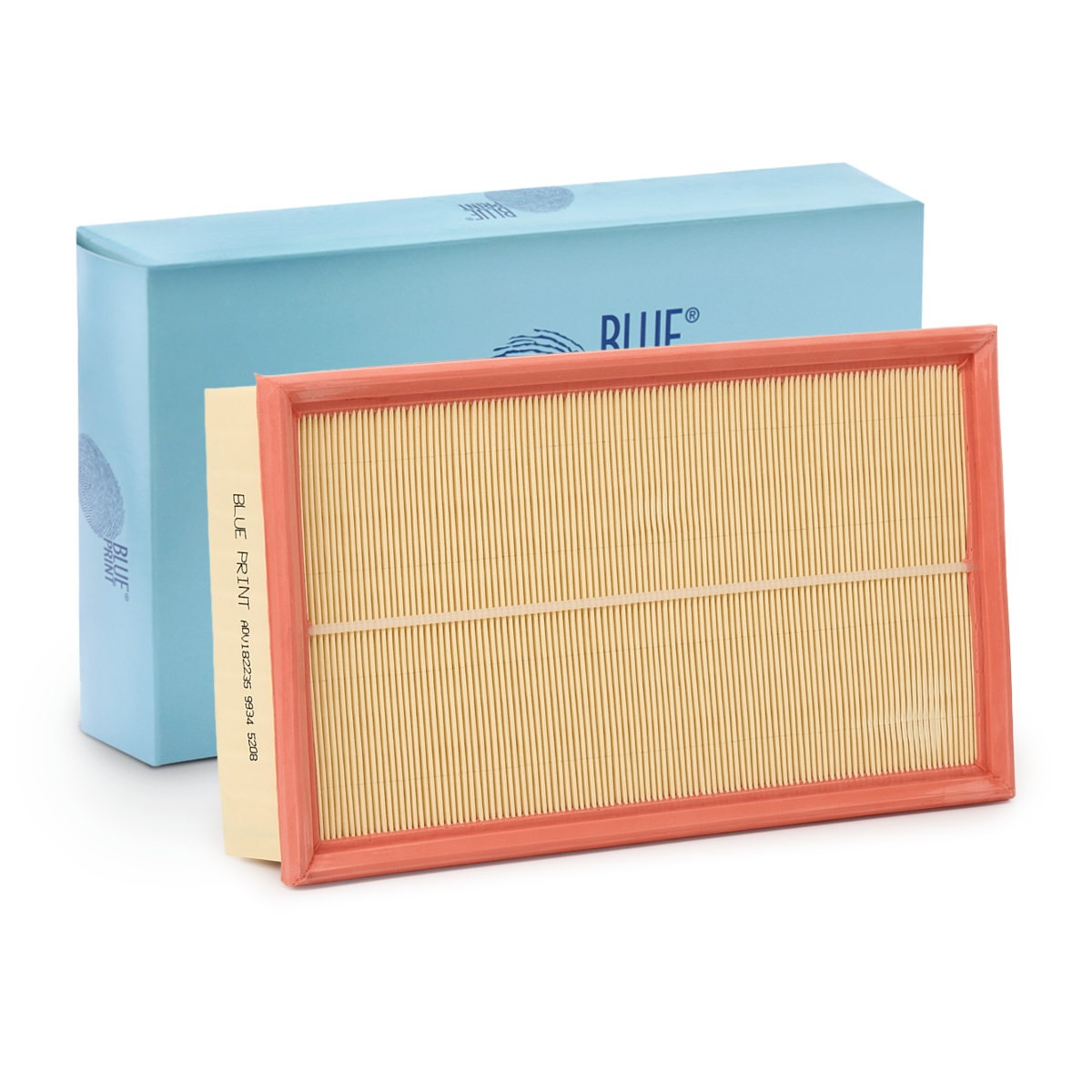 Luftfilter BLUE PRINT ADV182235 BLUE PRINT ADV182235: Motorluftfilter Volkswagen MULTIVAN 2009