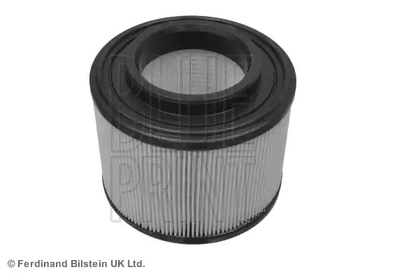 BLUE PRINT Air filter ADV182244 BLUE PRINT ADV182244 Audi A6 C6 Avant air filter replacement