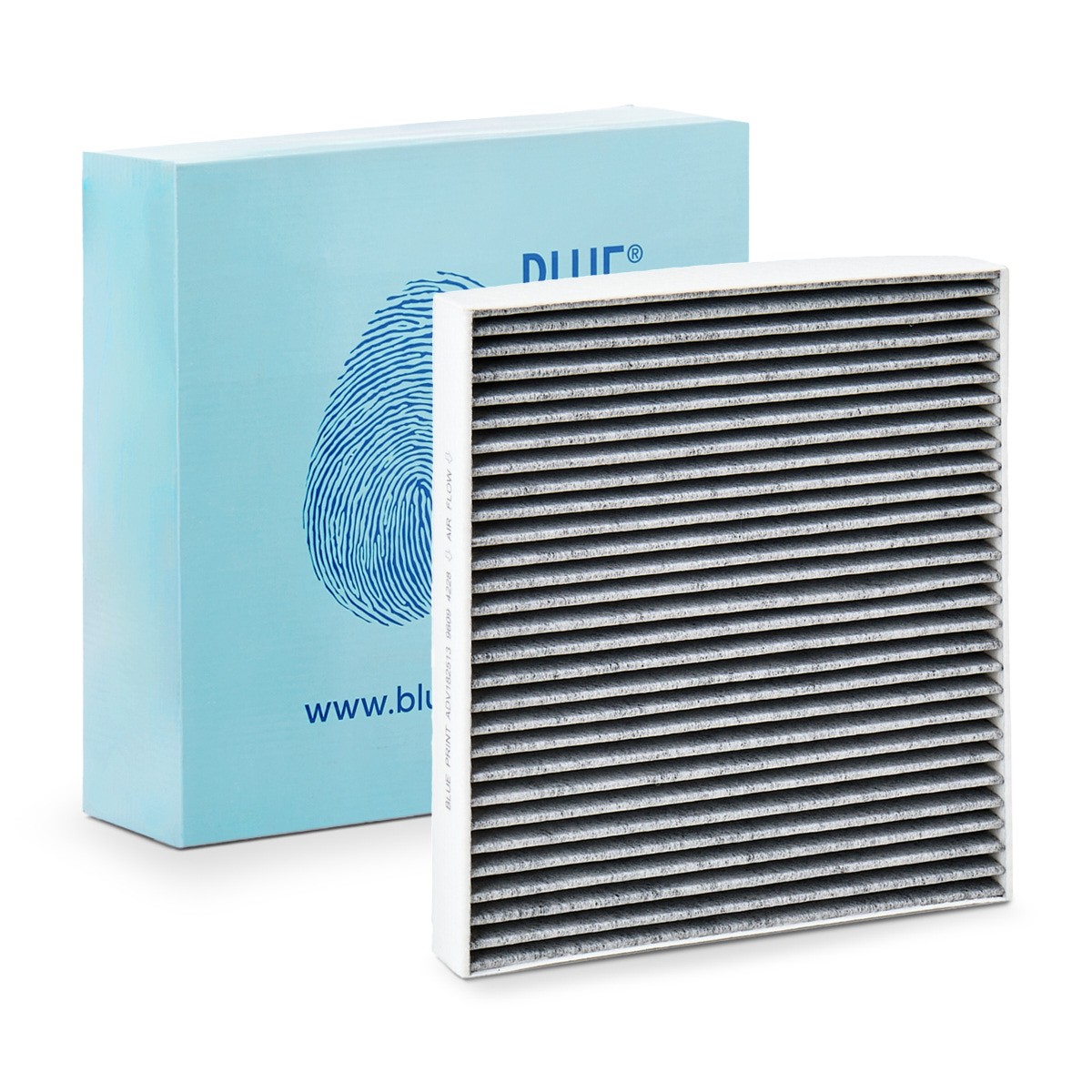 Interieurfilter BLUE PRINT ADV182513 BLUE PRINT ADV182513 Pollenfilter Skoda KAROQ 2021