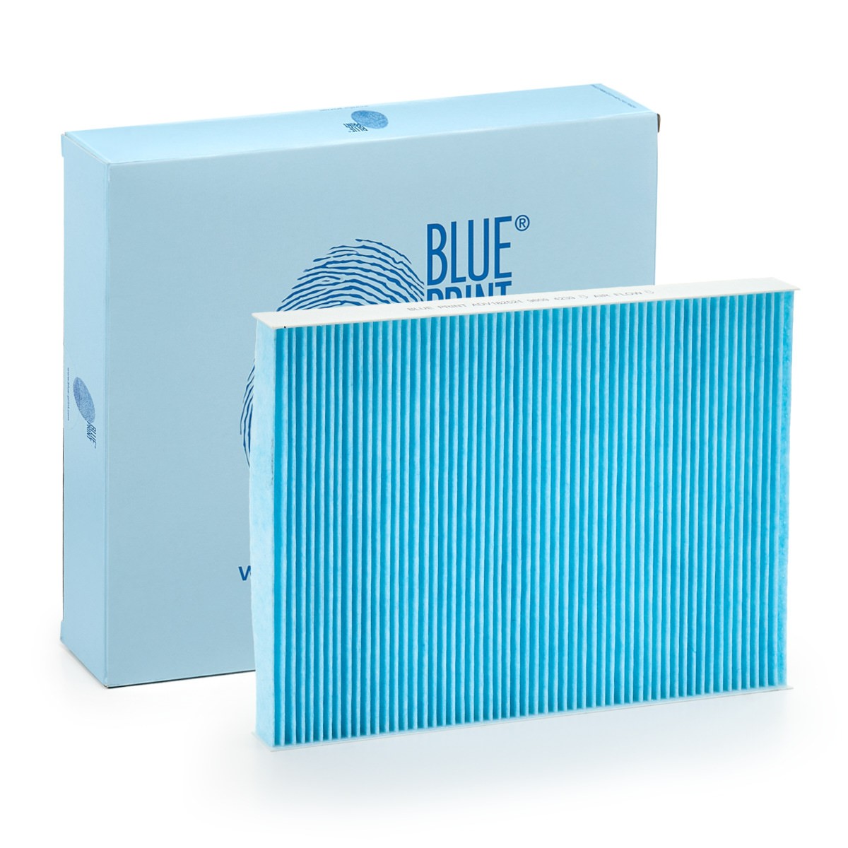 BLUE PRINT Filtro, ar do habitáculo ADV182521 preço Filtro do habitáculo Audi 8N3 ADV182521 BLUE PRINT