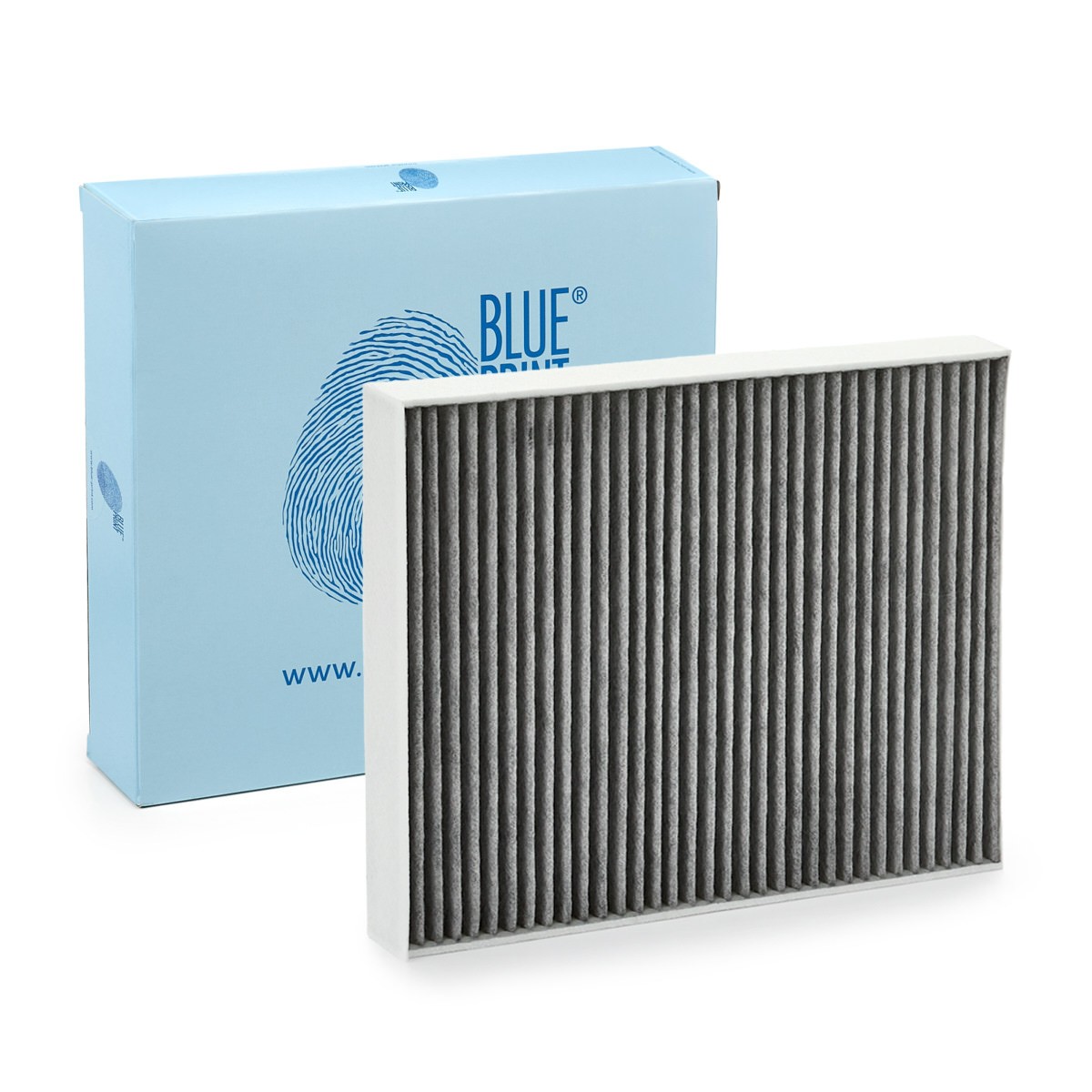 BLUE PRINT Kupéfilter ADV182523 ADV182523 BLUE PRINT friskluftsfilter Volkswagen GOLF