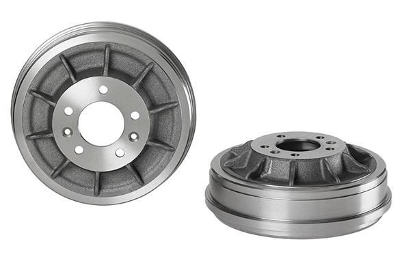 BREMBO Remtrommel 14.C009.10 BREMBO 14.C009.10 Remtrommels FIAT Grand Siena (326) goedkoop