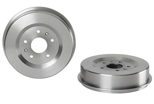 BREMBO Bremsetromle 14.C010.10 14.C010.10 Bremsetromler BREMBO HYUNDAI i20