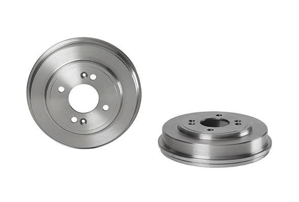 BREMBO Brake drum 14.C012.10 BREMBO 14.C012.10 genuine PEUGEOT 4007 brake drum price
