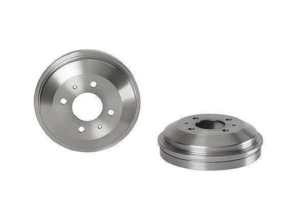 BREMBO Bremsetromle 14.C013.10 BREMBO 14.C013.10 Hyundai Santa Fe sm Bremsetromler pris