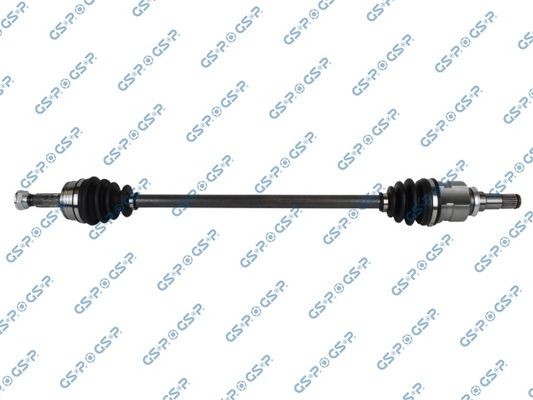 GSP Drivaxel 210231 GSP 210231 Drivaxel Corolla XII Hatchback (E210) original