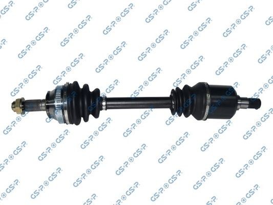 GSP Drive shaft 251002 GSP 251002 CHEVROLET TRANS SPORT cv axle shaft replacement