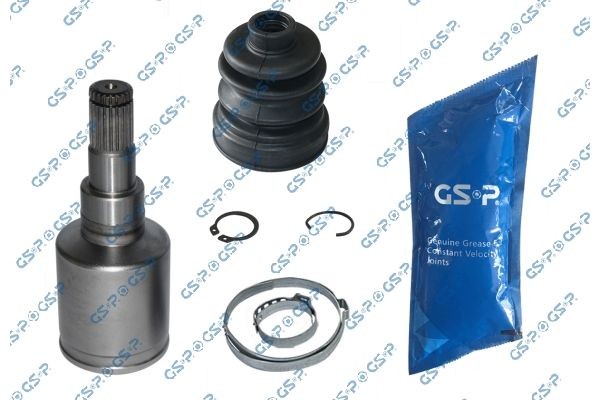 Ledsats, drivaxel GSP 657034 GSP 657034 Ledsats drivaxel SUZUKI ALTO 2007