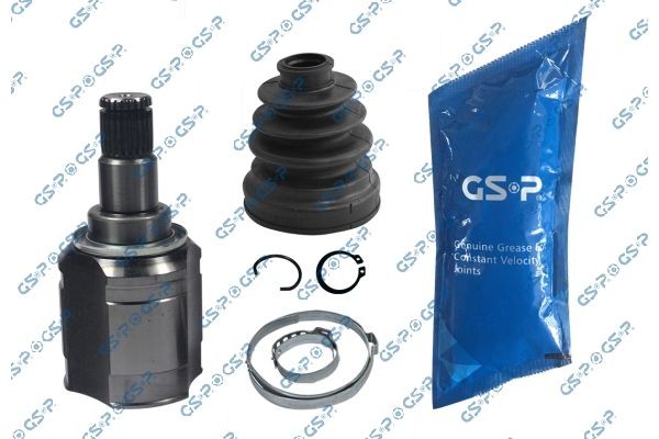 GSP Šarnīru komplekts, Piedziņas vārpsta 659073 GSP 659073 Pusass šarnīrs Toyota Avensis Verso M2 orģinālās cena
