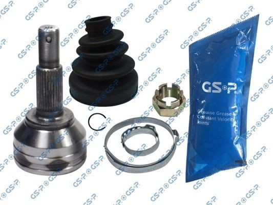 GSP Nivelsarja, vetoakseli 841286 GSP 841286 Nissan Vetonivel