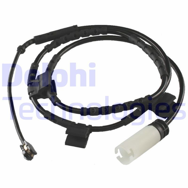 DELPHI Warning Contact Set, brake pad wear LZ0242 Suzuki EG Warning contact brake pad wear LZ0242 DELPHI