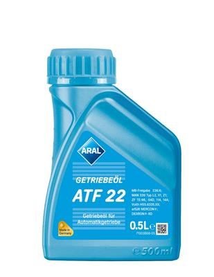 ARAL Olje automatgir 154EC3 Differensialolje ARAL 154EC3 billige