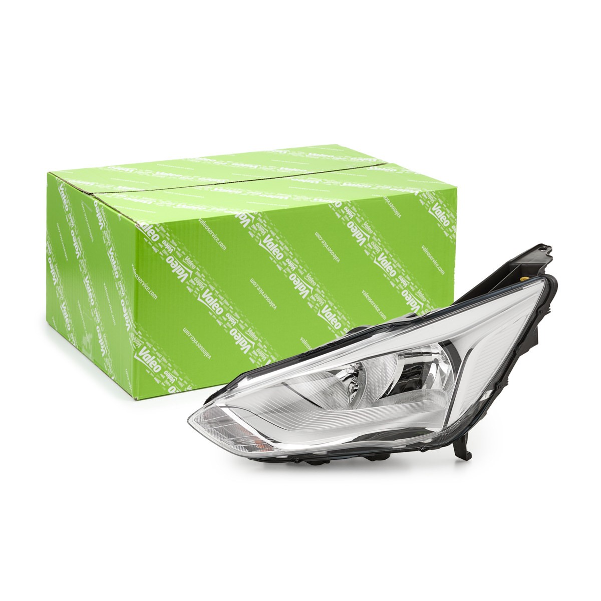 VALEO Priekšējie lukturi 046686 Priekšējie lukturi VALEO TOURNEO COURIER 046686 lēti