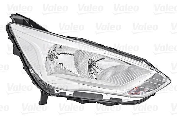 Scheinwerfer VALEO 046687 FORD C-MAX 2011 Scheinwerfer Set VALEO 046687
