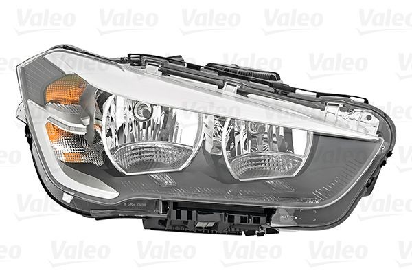 Priekšējie lukturi VALEO 046729 VALEO ORIGINAL PART 046729 Priekšējie lukturi BMW X1 2018