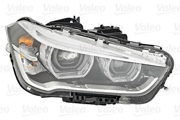 VALEO Φανάρια εμπρός 046735 Φανάρια VALEO BMW X2 ORIGINAL PART 046735