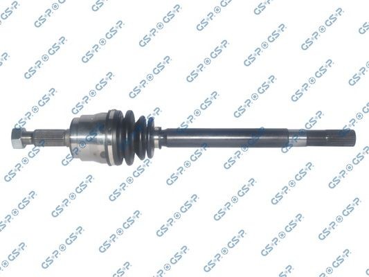 Piedziņas vārpsta GSP 216012 GSP 216012 Piedziņas vārpsta JEEP CHEROKEE 1999
