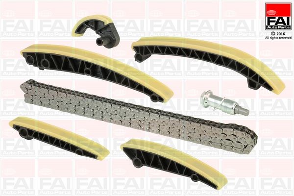 Kit catena distribuzione FAI AutoParts TCK226NG FAI AutoParts TCK226NG Catena motore Chrysler 300 2011