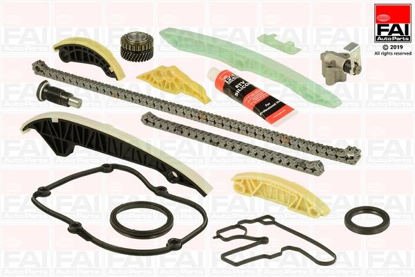 FAI AutoParts Registerkjedesett TCK248 Registerkjede FAI AutoParts EXPLORER TCK248 billige