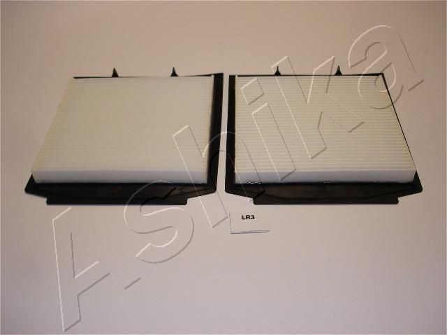 ASHIKA Filtrs, Salona telpas gaiss 21-LR-LR3 ASHIKA 21-LR-LR3 orģinālās Salona gaisa filtrs Land Rover Range Rover 2 cena