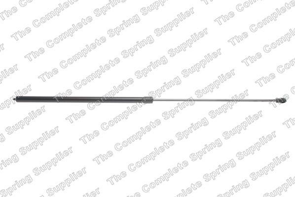 LESJÖFORS Gasveer motorkap 8066704 LESJÖFORS 8066704 Gasveer motorkap 107 Hatchback (PM, PN) prijs