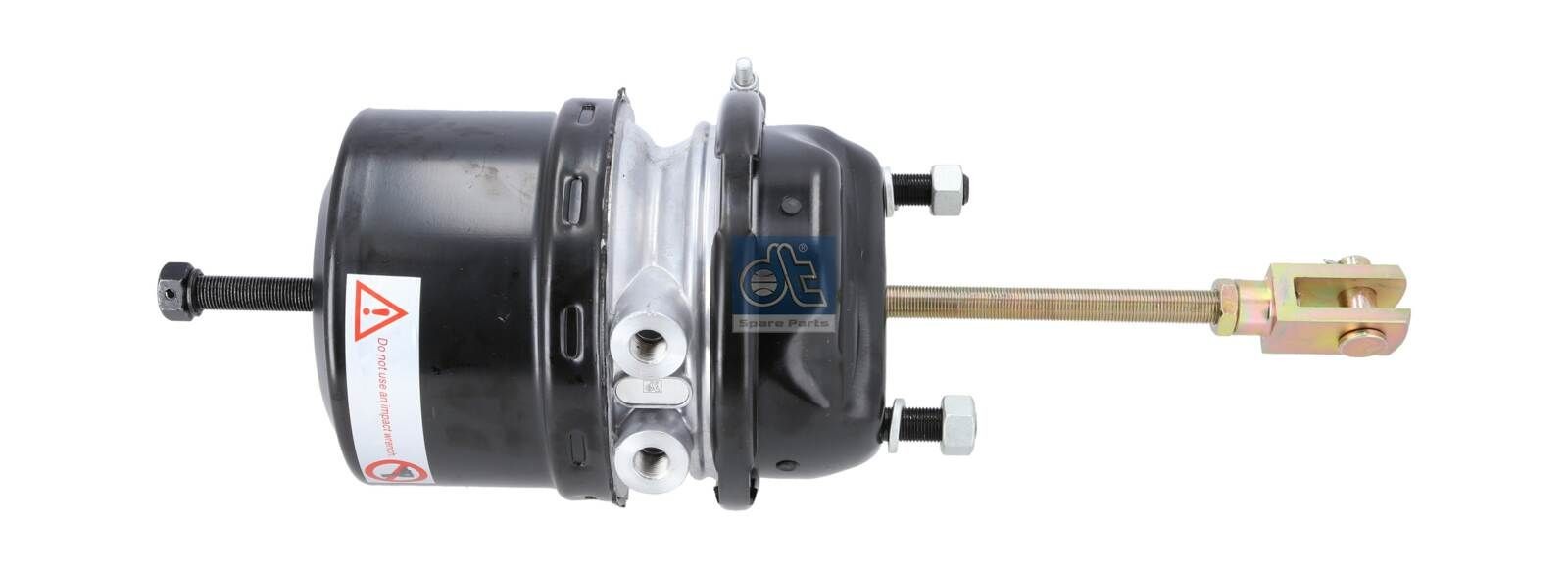 DT Spare Parts Fjederakkumulatorbremsecylinder 1.18931 DT Spare Parts 1.18931 Fjederakkumulatorbremsecylinder