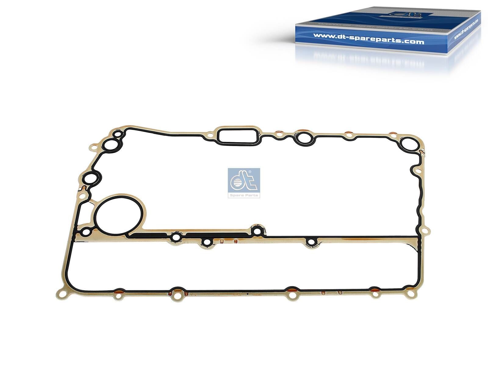 DT Spare Parts Oil cooler gasket 1.24177 BMW Z3 DT Spare Parts oil cooler gasket 124177