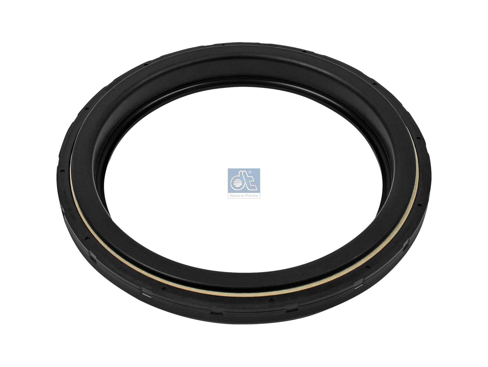 DT Spare Parts Tesniaci krúżok kľukového hriadeľa 1.24180 1.24180 Tesniaci krúżok kľukového hriadeľa SKODA RAPID DT Spare Parts