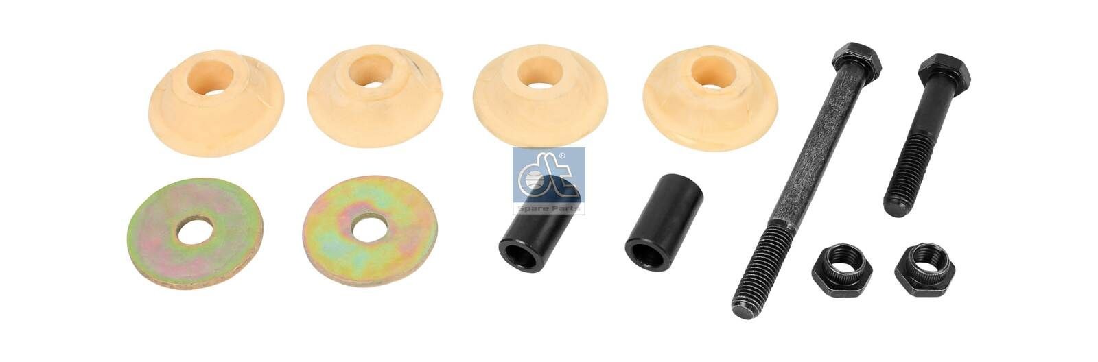 DT Spare Parts Reparatieset 1.32577 Renault KADJAR Cardanaslager DT Spare Parts 1.32577